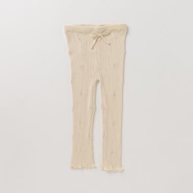 お花メロウリブレギンス