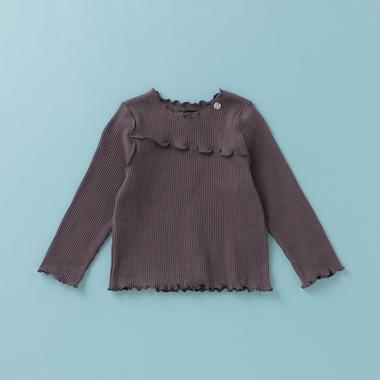 オーガニックコットン メロウテレコTシャツ