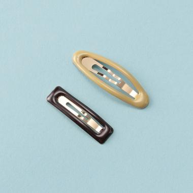 ミニヘアピン2個セット