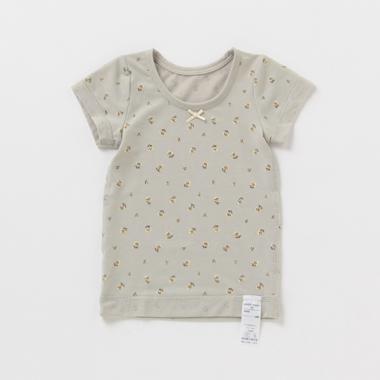 吸湿発熱 GIRLSアソートインナーTシャツ