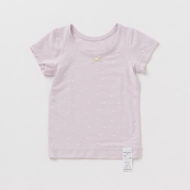 吸湿発熱 GIRLSアソートインナーTシャツ
