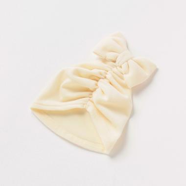 BABYリボンベロアターバン