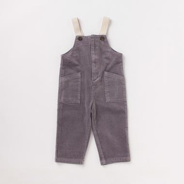 コーデュロイサロペット