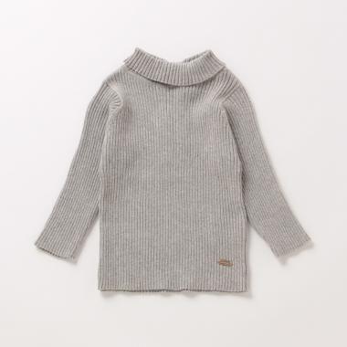 リブタートルTシャツ