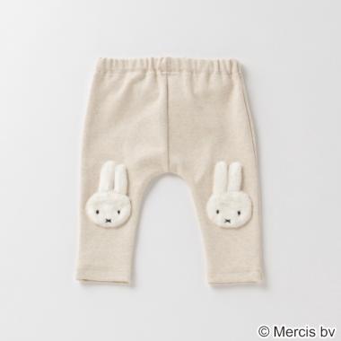 ミッフィーパッチパンツ