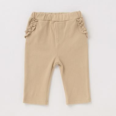 ストレッチ7分丈パンツ