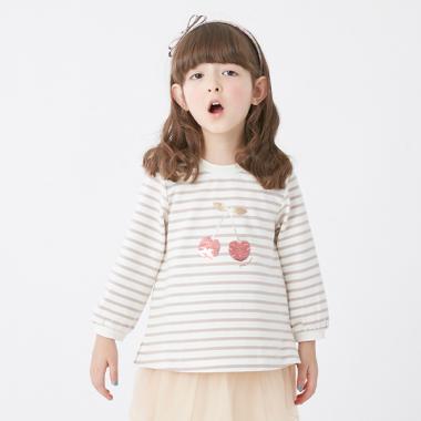 チェリースパンコールTシャツ