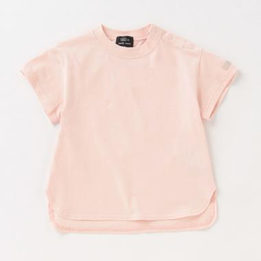 オーガビッツ サイドスリットTシャツ