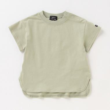 オーガビッツ サイドスリットTシャツ