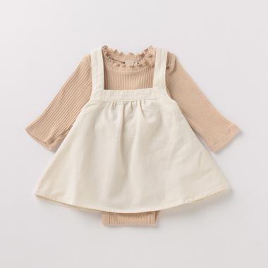 ジャンスカ×テレコロンパースセット