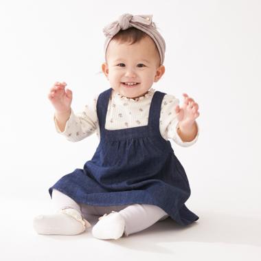 ジャンスカ×テレコロンパースセット