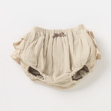 バックフリルブルマ