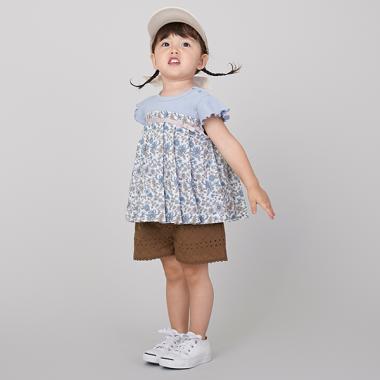 レースキュロット