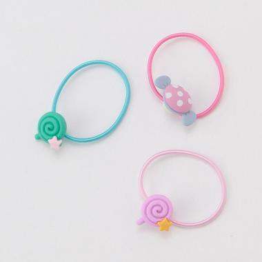 アソートヘアポニー3個セット