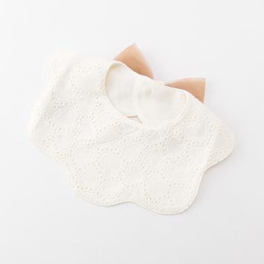 ハートレーススカラップスタイ