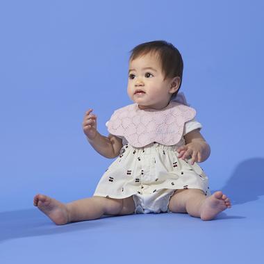 ハートレーススカラップスタイ