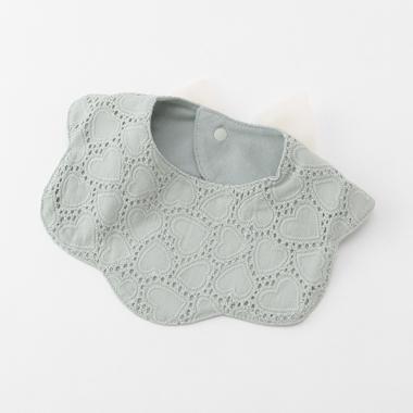 ハートレーススカラップスタイ