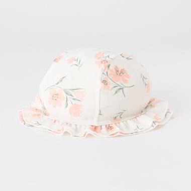 フリルスイムキャップ【SWIM】