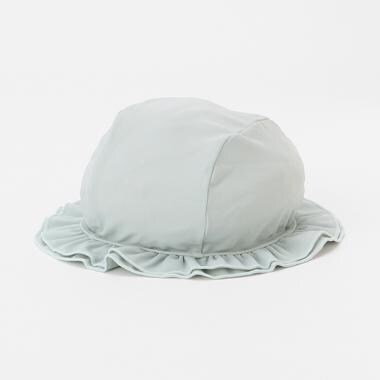 フリルスイムキャップ【SWIM】