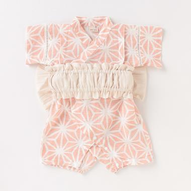 BABYアソート甚平ロンパース