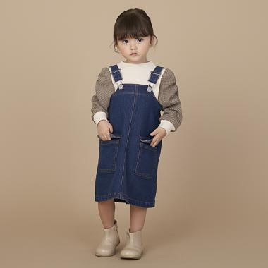 【リンク】Aラインジャンスカ(キッズサイズ)