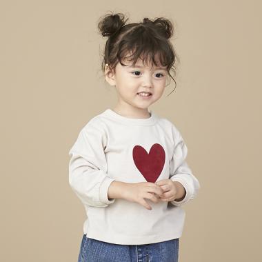 袖リブアソート長T