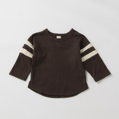 【リンク】フットボール長袖Tシャツ(キッズサイズ)