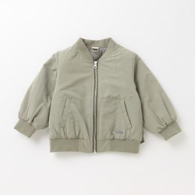 【リンク】バックフリルブルゾン(キッズサイズ)