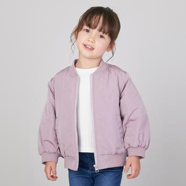 【リンク】バックフリルブルゾン(キッズサイズ)