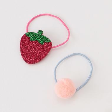 ヘアゴム2Pセット