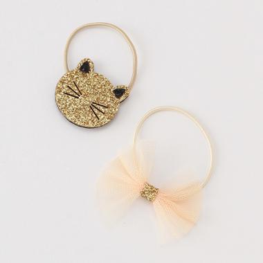 ヘアゴム2Pセット