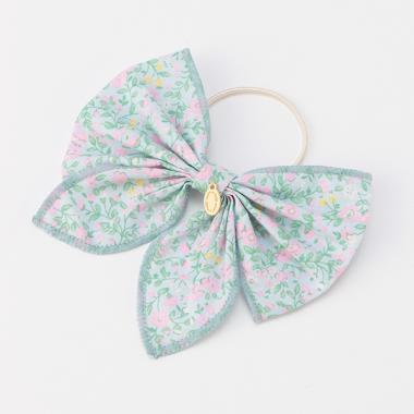 リボンヘアゴム