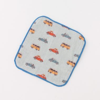 アソート総柄ハンカチ