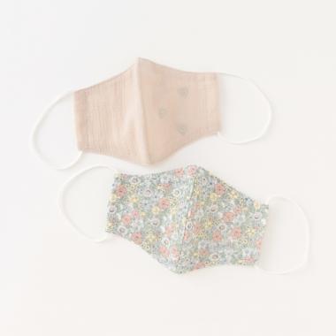 【抗菌防臭】マスク2Pセット