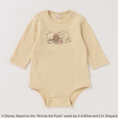 【DISNEY】 アソートロンパース