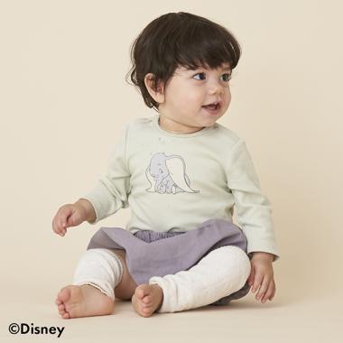 【DISNEY】 アソートロンパース
