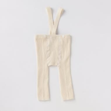 Vストラップレギンス