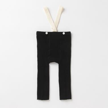 Vストラップレギンス