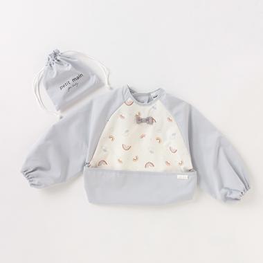 【防水】お食事エプロン