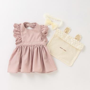 ベビーギフト3点セット