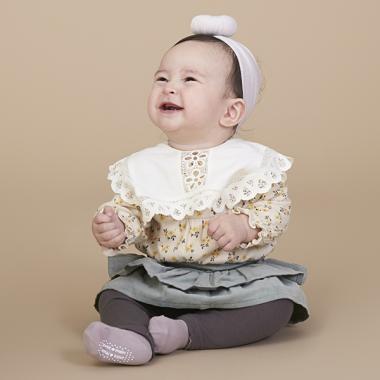 ロンパースBIBセット