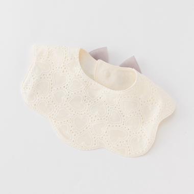 ハートレーススカラップスタイ