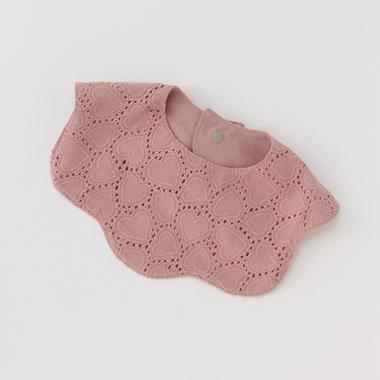 ハートレーススカラップスタイ