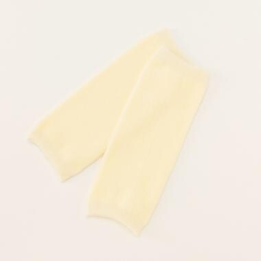 ふっくらパイルレッグウォーマー