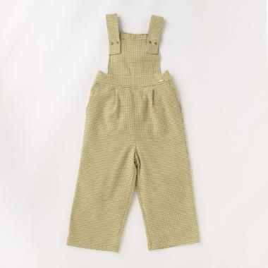 【リンク】バックリボンサロペットパンツ(キッズサイズ)