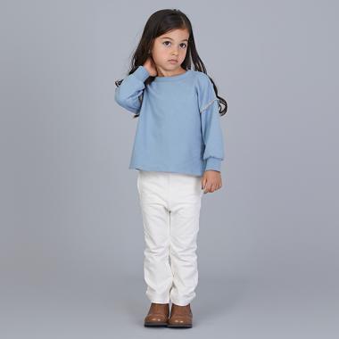 【リンク】フレアーストレッチパンツ(キッズサイズ)