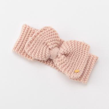 ニットヘアバンド