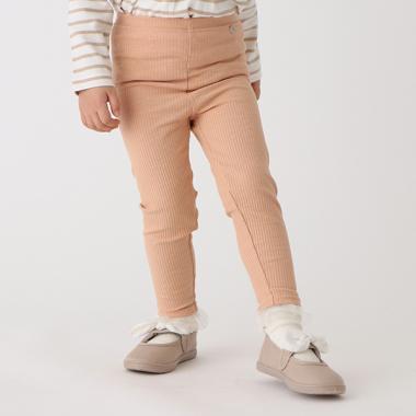 【抗菌防臭】スラブテレコレギンス