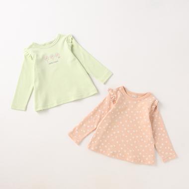 【プティプラ】GIRLS長袖セット