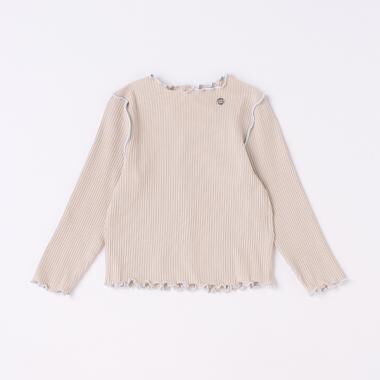 【GOODPRICE】テレコメロー長袖T